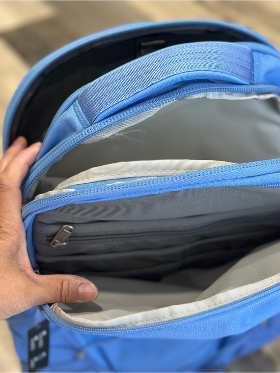 The North Face Women’s Borealis Backpack Dark Cornflower Blue main image 9
